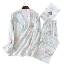 Load image into Gallery viewer, Floral Printed Pyjamas Set
